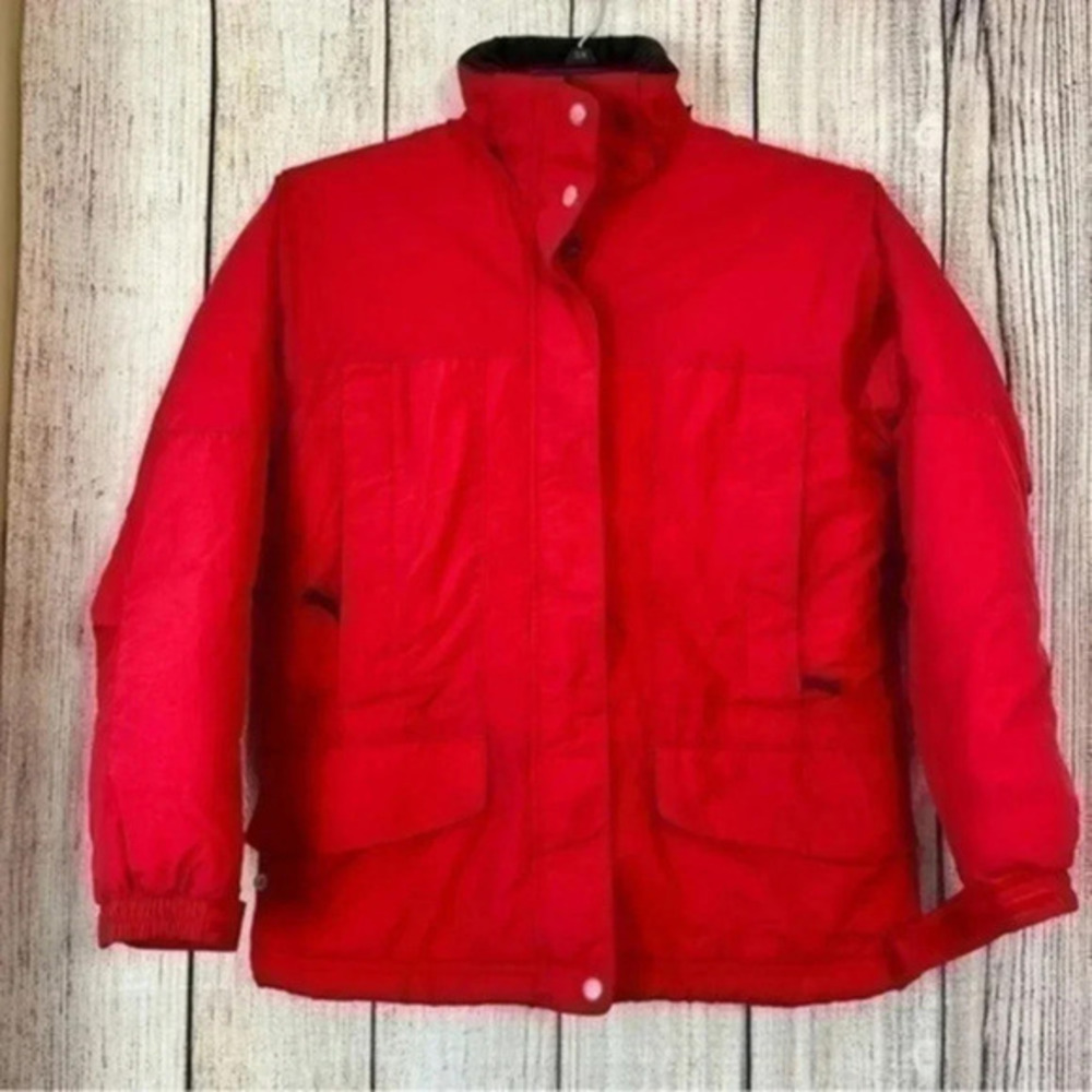 L.L Bean Primaloft Women’s Ski Winter Jacket Small Petite